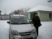 продажа Брест - легковой автомобиль - Сузуки Игнис