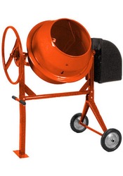 Бетономешалка / бетоносмеситель ECO CM-180