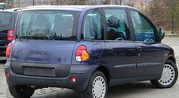Продам автомобиль Fiat Multipla