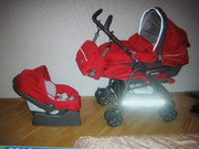 Продаётся Коляска Peg-Perego Pliko P3