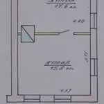 Продам 2-х комнатную квартиру в центре г. Пружаны