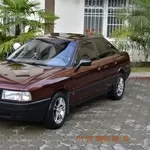 Audi 80 B3 1.8 бензин 1986 г. 