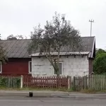 Жилой дом. 1964 г.п.,  реконструкция 2009 г.п. г.Жабинка. r162188
