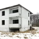 Коробка жилого дома в Каменецком р-не. 1996 г.п. r183459