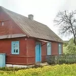 Жилой дом в Жабинковском р-не. 1955 г.п. 1 этаж. r183244