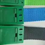 Ошейники цветные для крупного рогатого скота,  длина 130 см