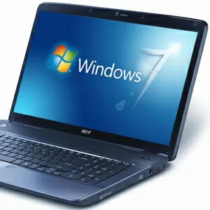 Ноутбук Acer Aspire 7540G + сумка