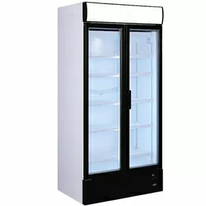 Холодильный шкаф-витрина INTER-600