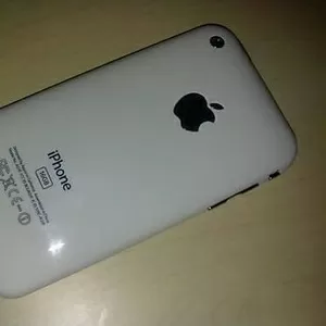 Apple Iphone 3gs 16gb white