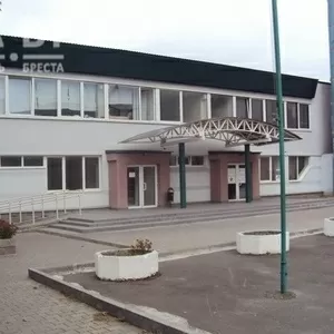 Адм-хозяйственное здание в центре Бреста,  1021 кв.м.,  15 соток. 111658