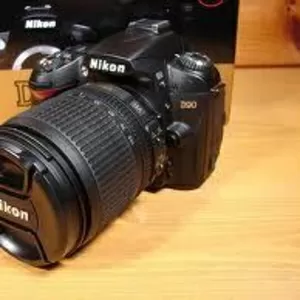 цифровой фотоаппарат Nikon D90 kit 