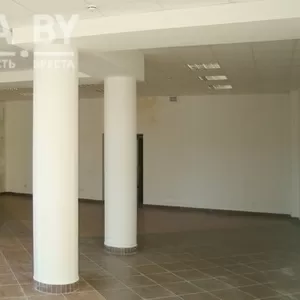 Торговое помещение в центральной части Бреста,  133, 2 кв.м. 150041