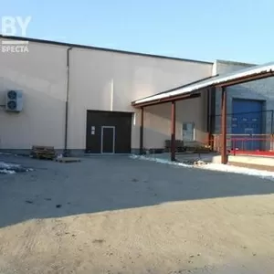 Складское помещение в аренду 629, 6 кв.м. в г.Бресте. a140084