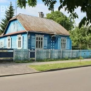 Квартира в блокированном жилом доме. г. Брест. Брус / сталь. d150814