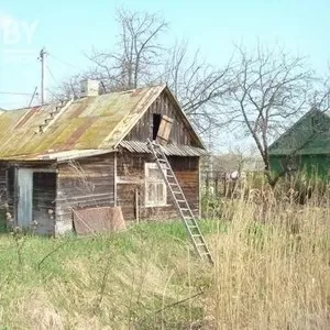 Дом под снос. Центральная часть г. Бреста. s120708