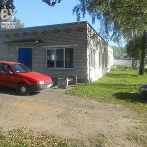 Здание (нежилое) в собственность городе Жабинка. p150803