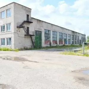 Производственное здание в собственность. y161491
