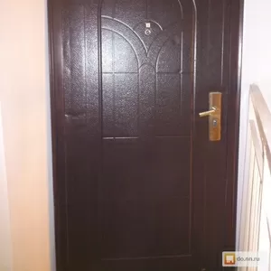 Дверь металлическая в Бресте