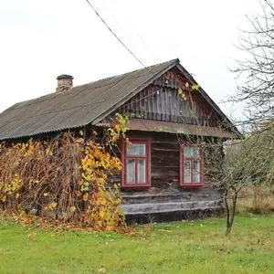 Жилой дом в Брестском р-не. 1962 г.п. Общ.СНБ - 46, 5 кв.м. r172420