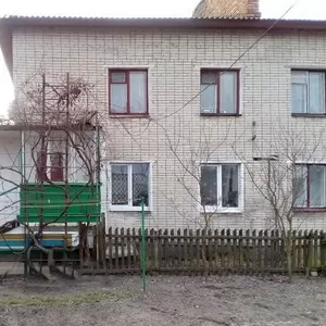 Квартира в блокированном доме в Кобринском р-не. r180006