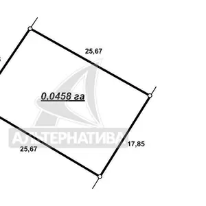 Садовый участок. Брестский р-н. r171151