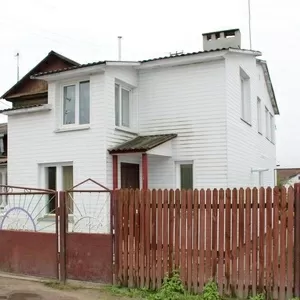 Квартира в блокированном доме. г.Брест. Бруc / кирпич / шифер. r170013
