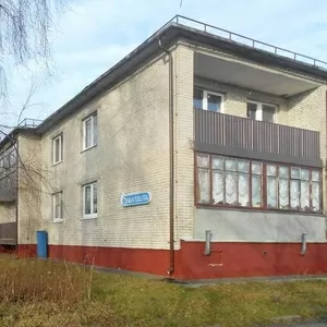 2-комнатная квартира,  д.Замшаны,  ул. Малоритская,  1979 г.п. w183380