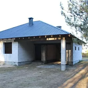 Коробка дачного домика жилого типа в Брестском р-не r183105