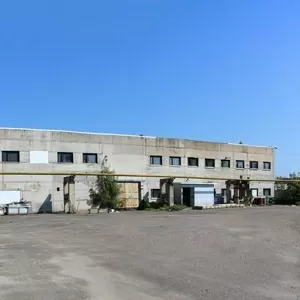 Производственно - складское здание в собственность. y181836