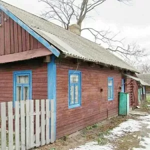 Жилой дом в Жабинковском р-не. 1957 г.п. 1 этаж. r183018