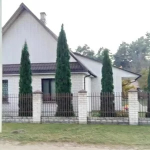 Жилой дом в Брестском р-не. 1938 г.п.,  реконструкция 2003 г. r190016