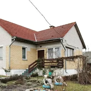 Жилой дом в Брестском р-не. 2000 г.п. 1 этаж. r183306