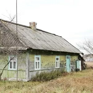 Жилой дом в Малоритском р-не. 1958 г.п. 1 этаж. r182931
