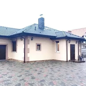 Жилой дом в Брестском р-не. 2014 г.п. 1 этаж,  мансарда. r183331