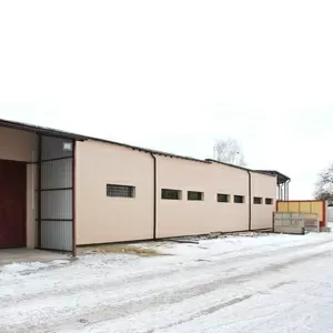 Производственно - складское здание y190265