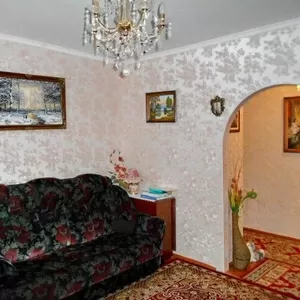 3-комнатная квартира,  г. Брест,  ул. Пушкинская,  1982 г.п. w172792