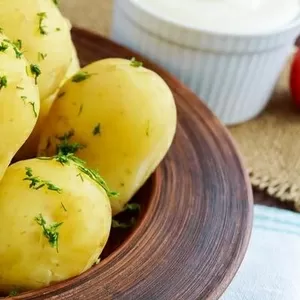 Картошка Картофель домашний вкусный с доставкой
