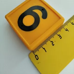 Номерной блок для ремней (от 0 до 9 желтый) КРС