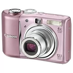 Продам фотоаппарат Canon PowerShot A1100