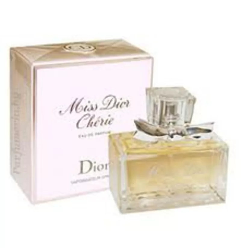 Парфюмерная вода Christian Dior Miss Dior Cherie 100ml дёшево