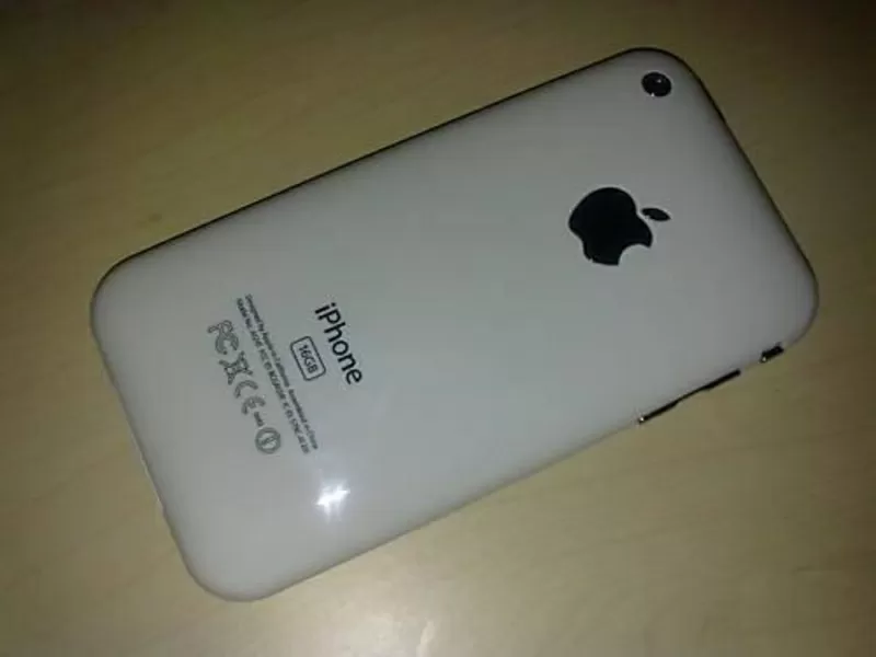 Apple Iphone 3gs 16gb white