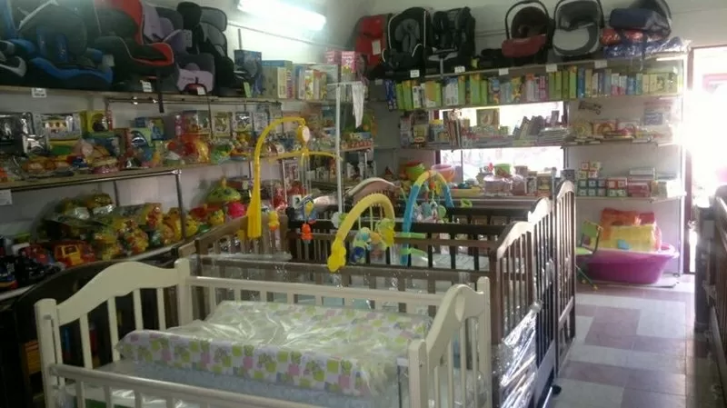 Детские кроватки по низким ценам в Бресте 2
