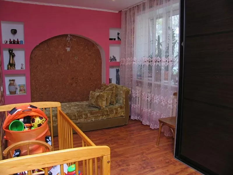 Продается 3-х комнатная квартира. г.Брест,  ул. Интернациональная,  1 эт 5