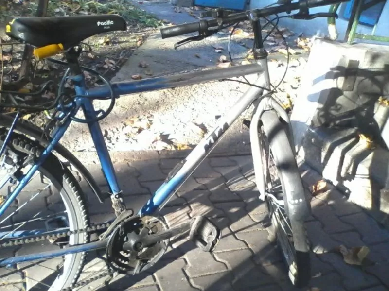 Велосипед КТМ 3
