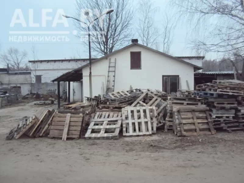 Производственно-складская база в собственность,  Брест,  477 кв. 140613 2