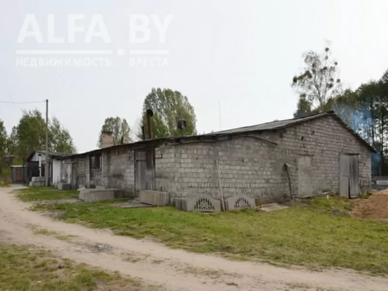 Производственно-складская база в собственность,  Брест. 140620