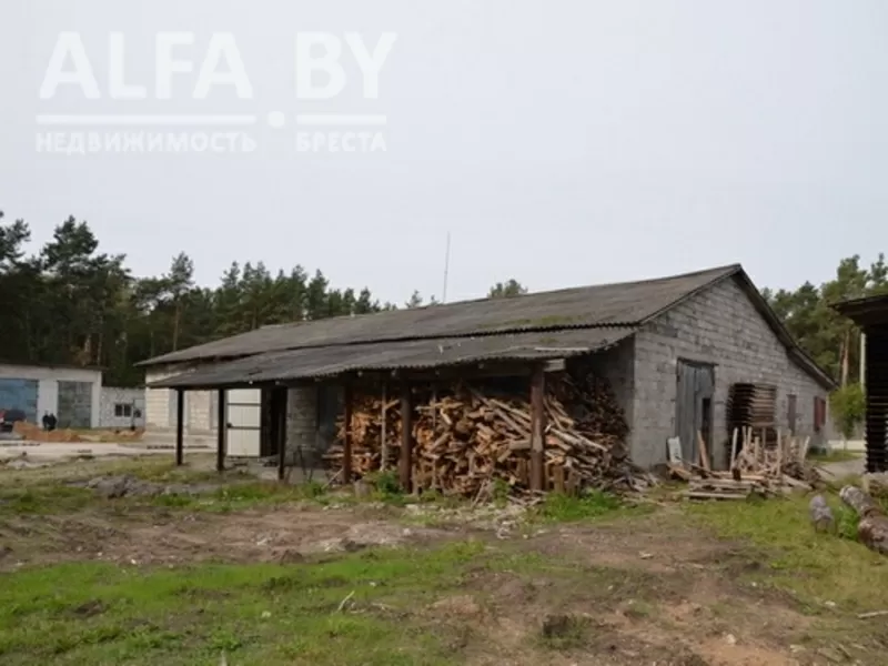 Производственно-складская база в собственность,  Брест. 140620 6