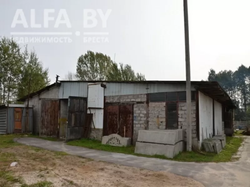 Производственно-складская база в собственность,  Брест. 140620 7