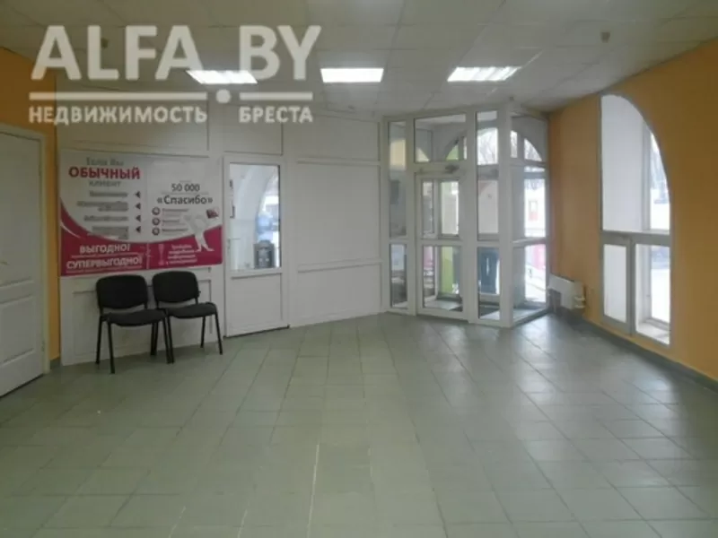 Адм-торговое помещение в аренду,  Брест,  74, 2 кв.м.,  отд. вход. 140087 3