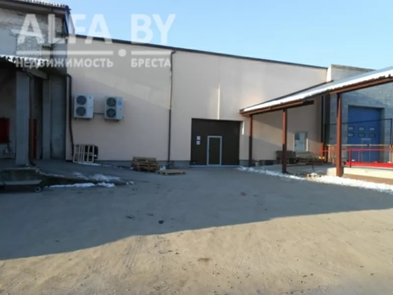 Складское помещение в аренду,  Брест,  629, 6 кв.м.,  506, 2 кв.м. 140084